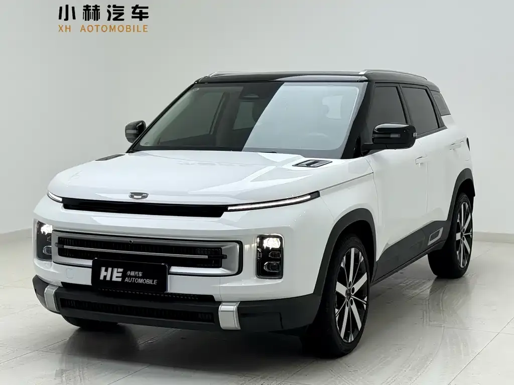 Geely Icon — фото 1