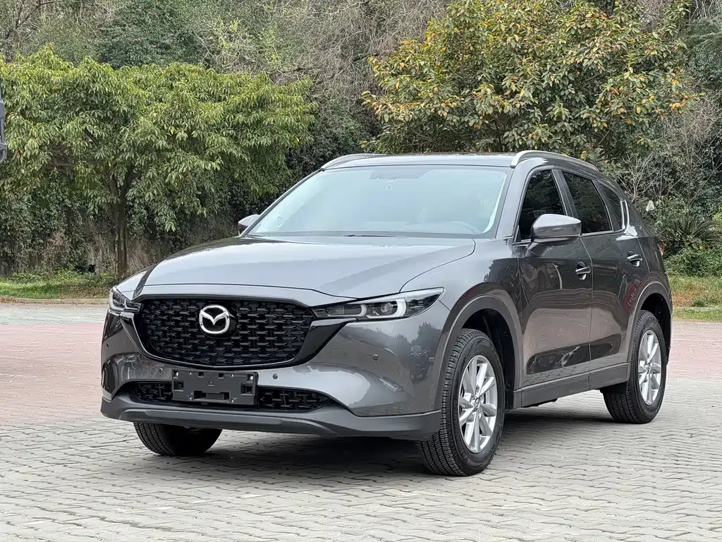 Mazda CX-5 — фото 1