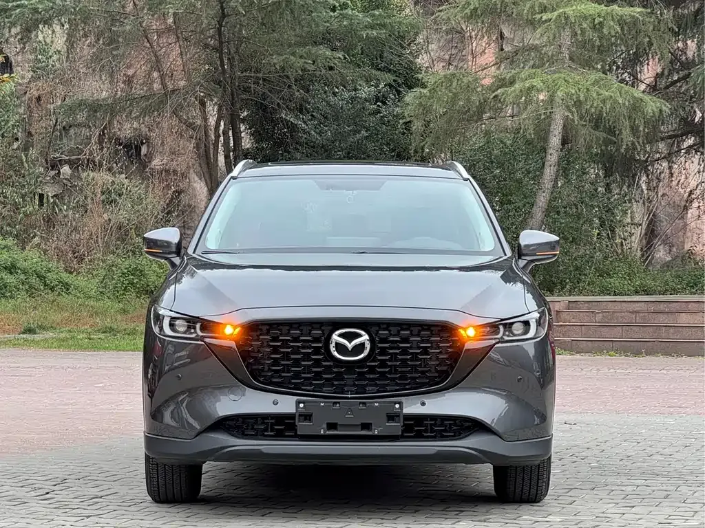 Mazda CX-5 — фото 7