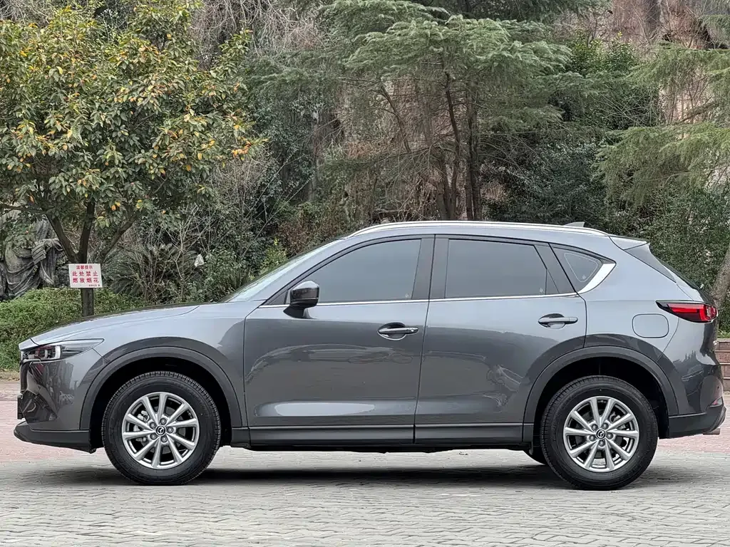 Mazda CX-5 — фото 5