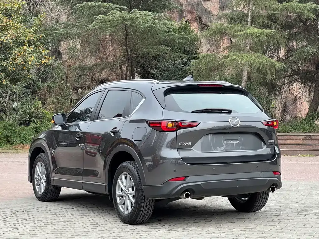 Mazda CX-5 — фото 6