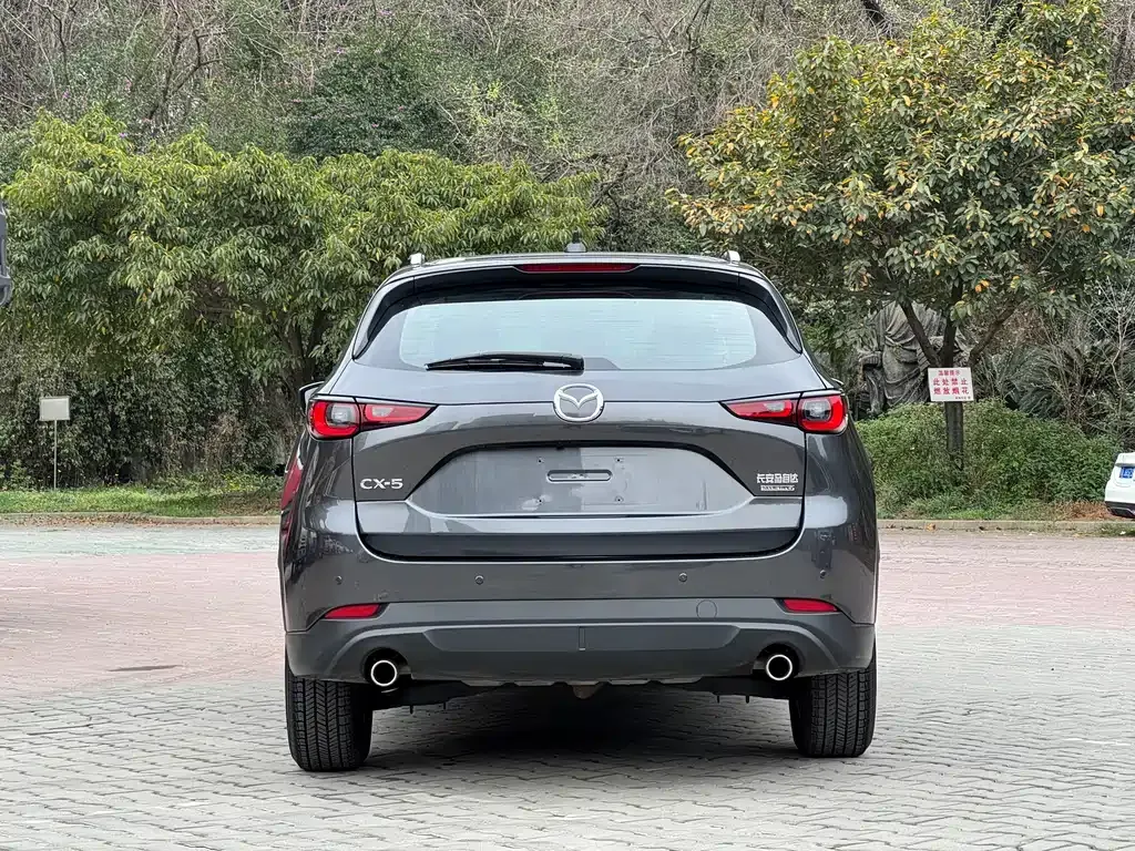 Mazda CX-5 — фото 10