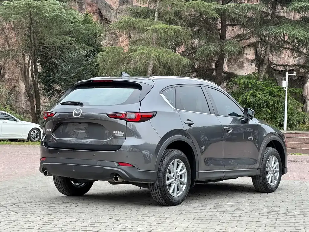 Mazda CX-5 — фото 3