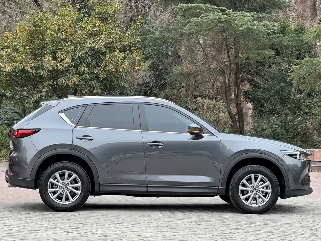Mazda CX-5 — фото 9