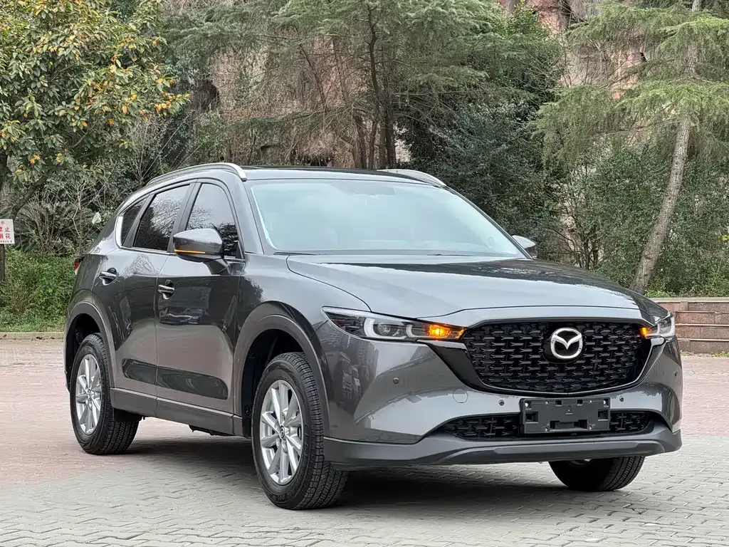 Mazda CX-5 — фото 8