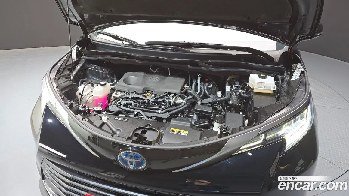 Toyota Sienna — фото 2