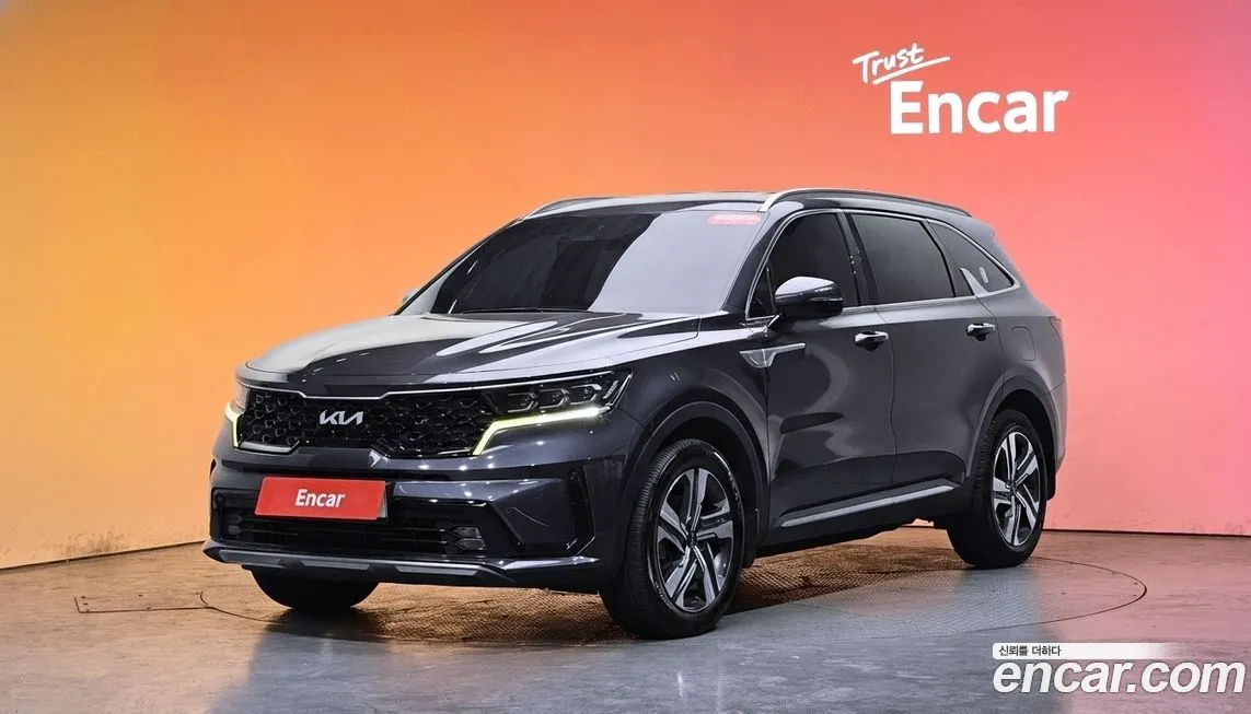 Kia Sorento — фото 1