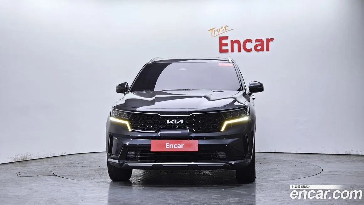 Kia Sorento — фото 6