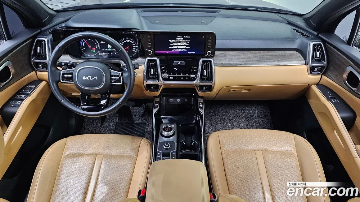 Kia Sorento — фото 9