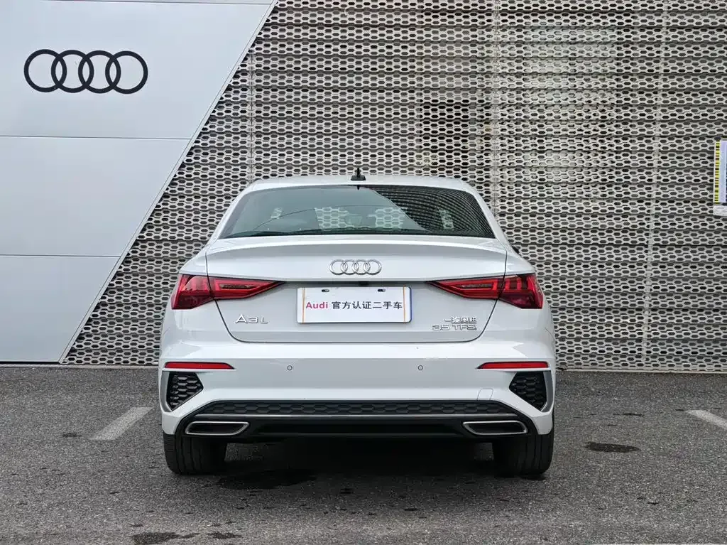 Audi A3 — фото 4