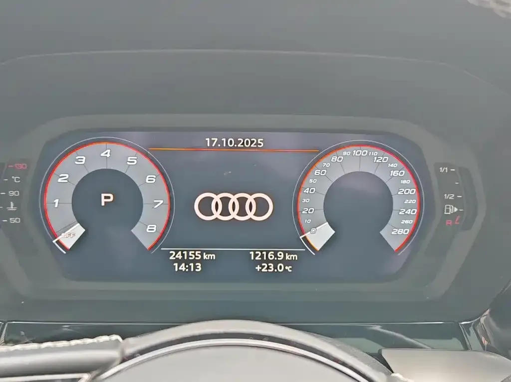 Audi A3 — фото 5
