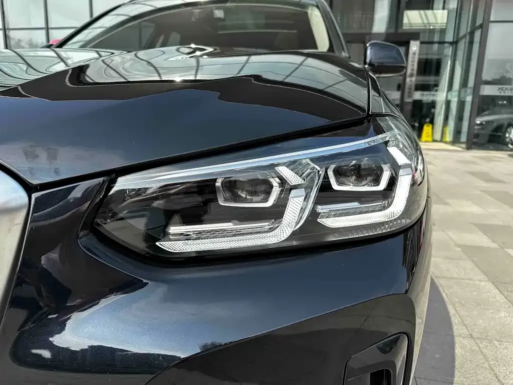 BMW X3 — фото 2