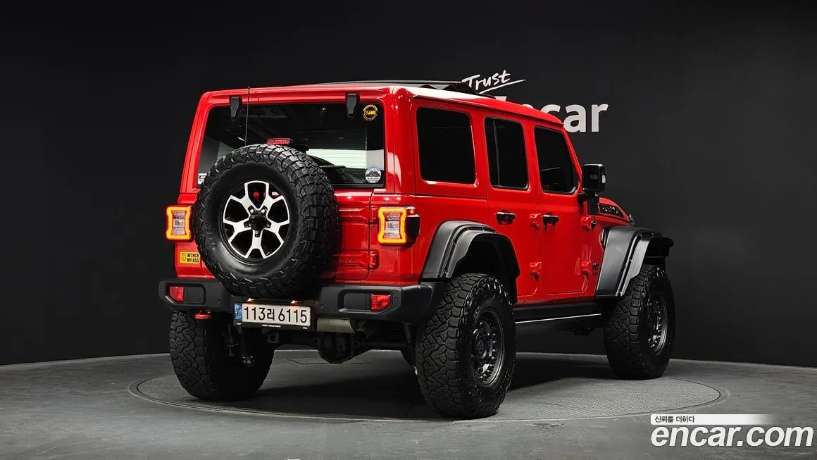 Jeep Wrangler — фото 3