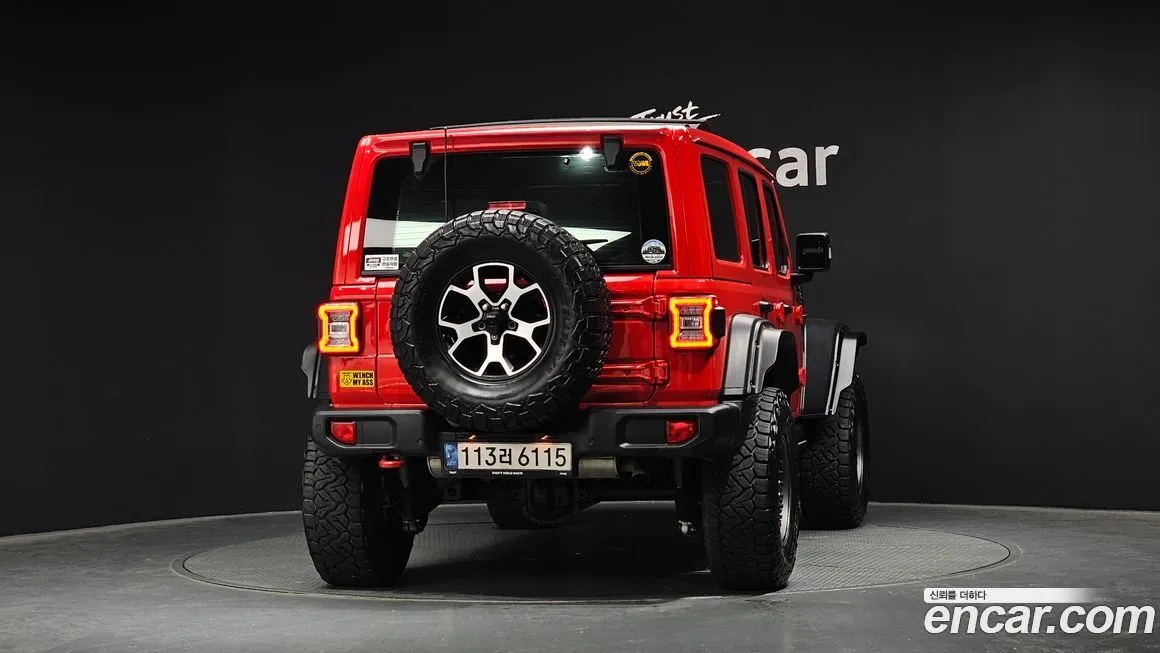 Jeep Wrangler — фото 2