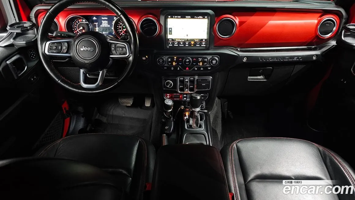Jeep Wrangler — фото 4