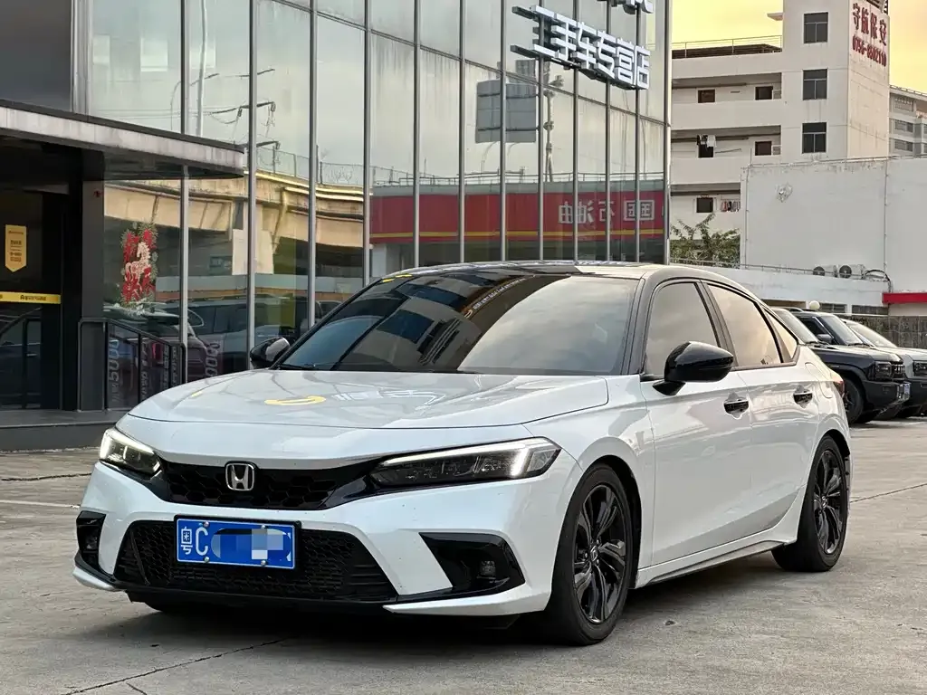 Honda Civic — фото 4