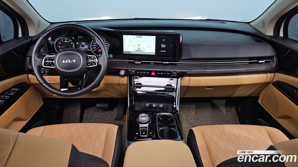 Kia Carnival — фото 10