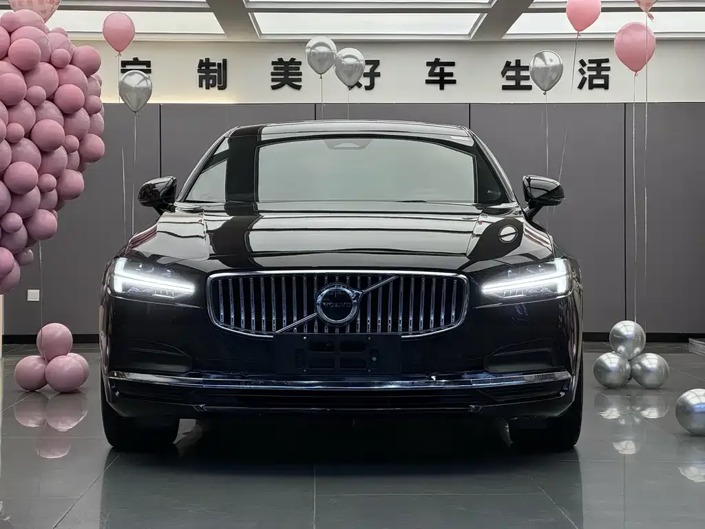 Volvo S90 — фото 6