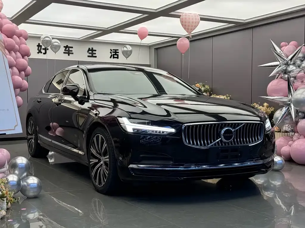 Volvo S90 — фото 8