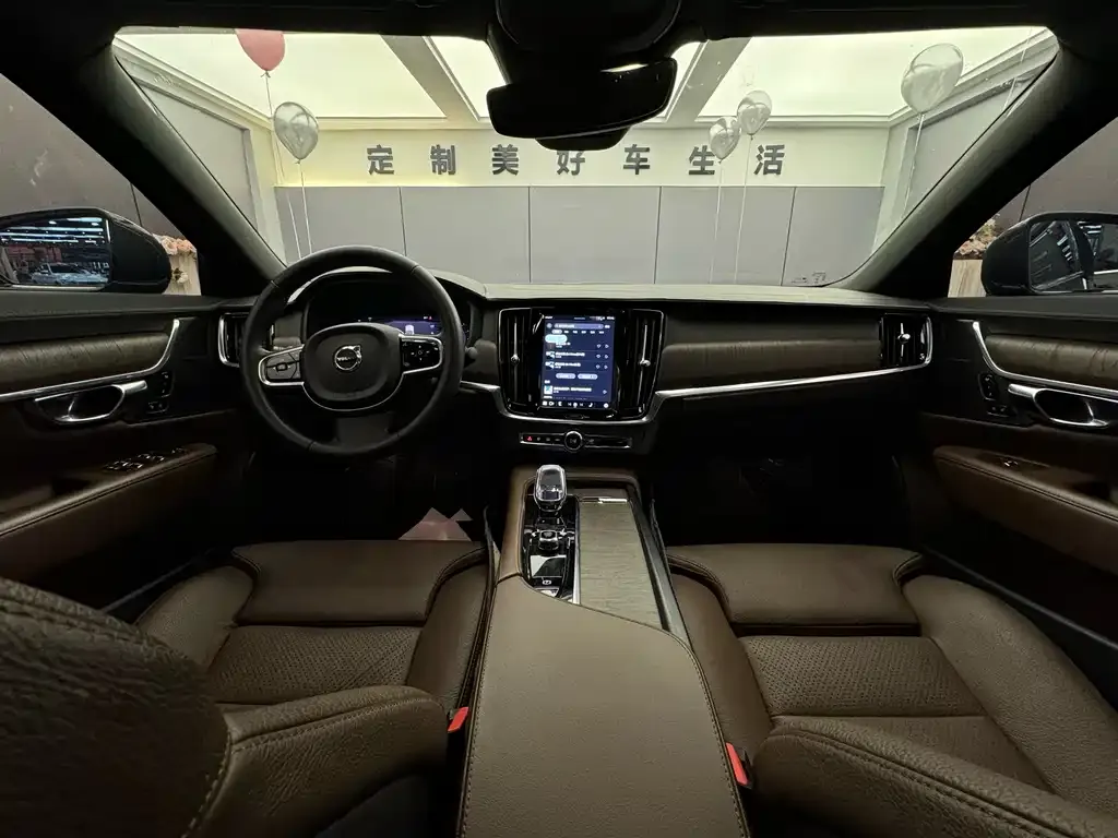 Volvo S90 — фото 2