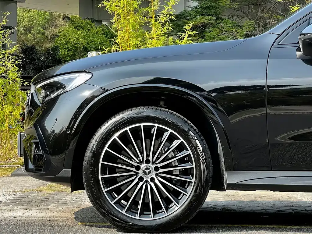 Mercedes-Benz GLC Coupe — фото 10