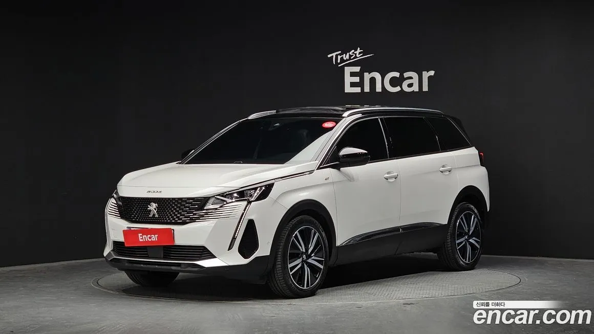 Peugeot 5008 — фото 1