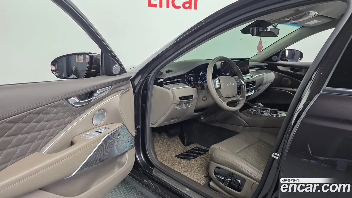 Kia K9 — фото 8