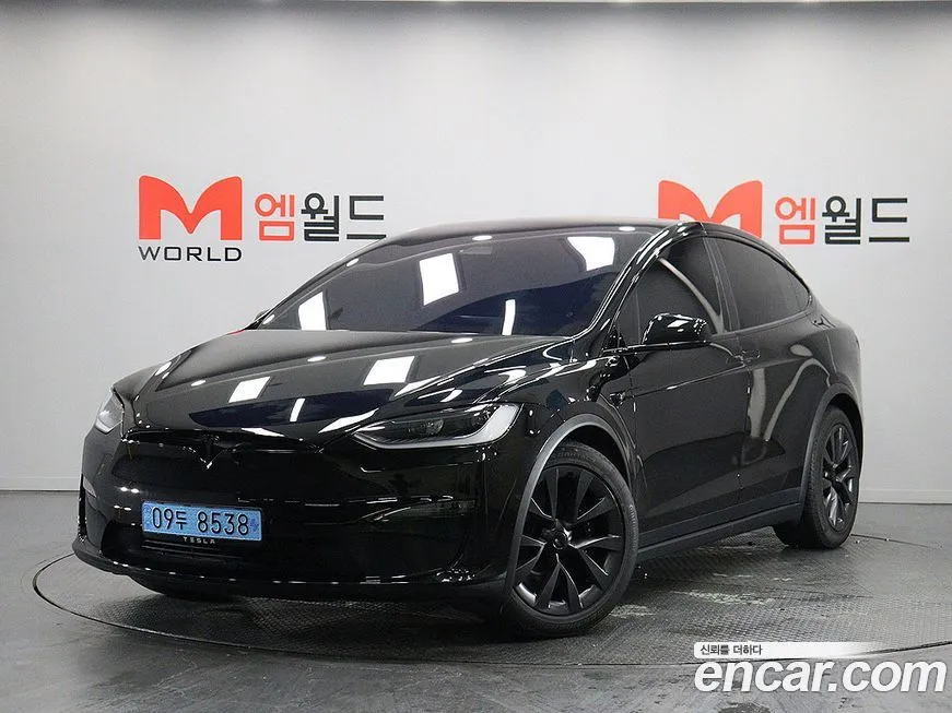 Tesla Model X — фото 1