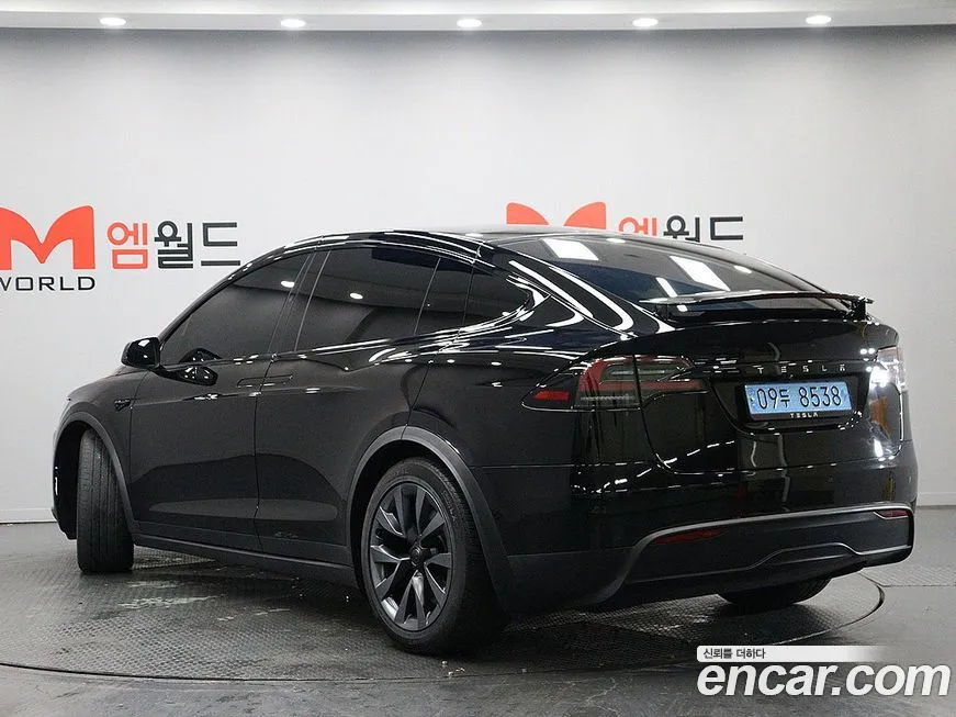 Tesla Model X — фото 2