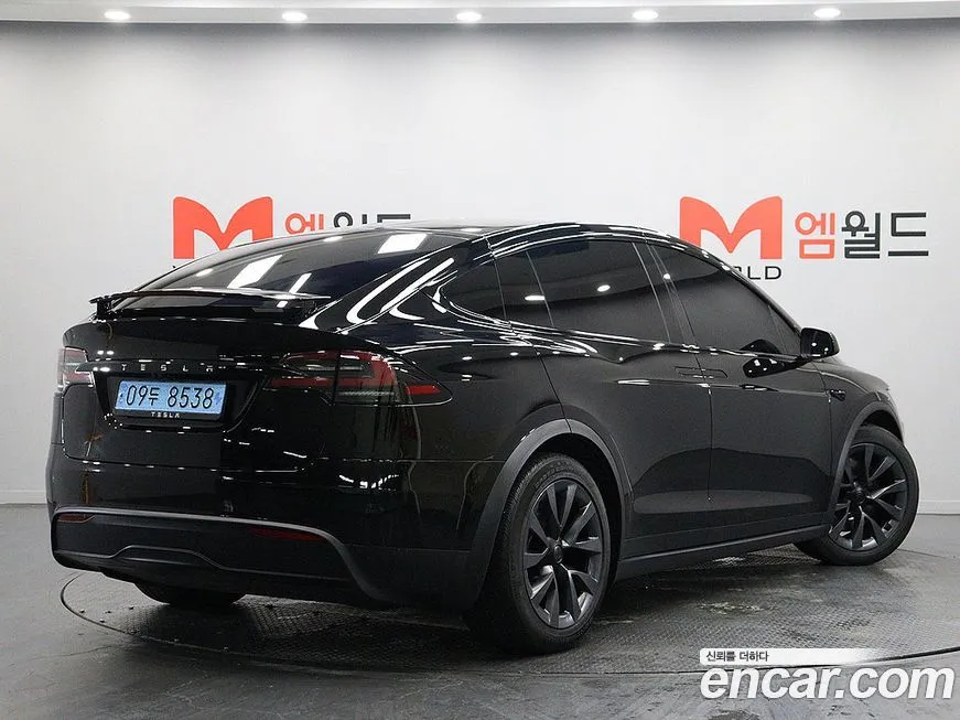 Tesla Model X — фото 9