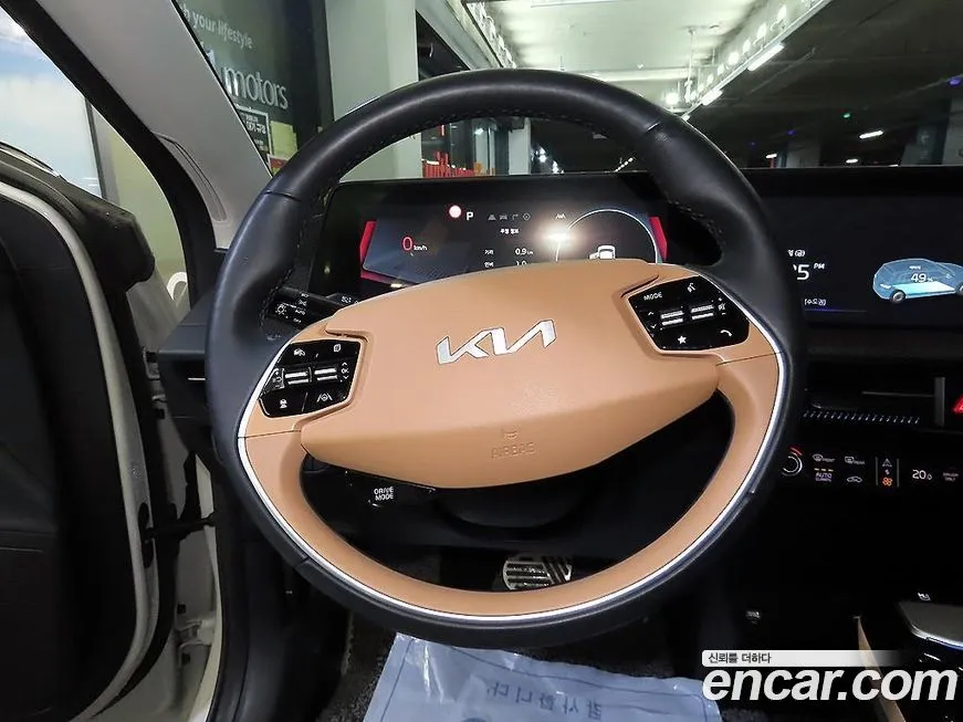 Kia EV6 — фото 7