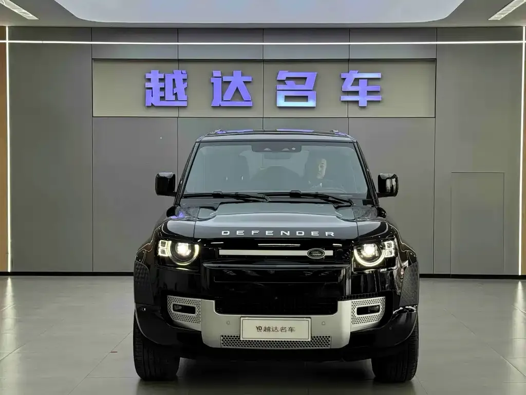 Land Rover Defender — фото 3