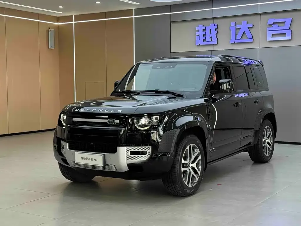 Land Rover Defender — фото 2