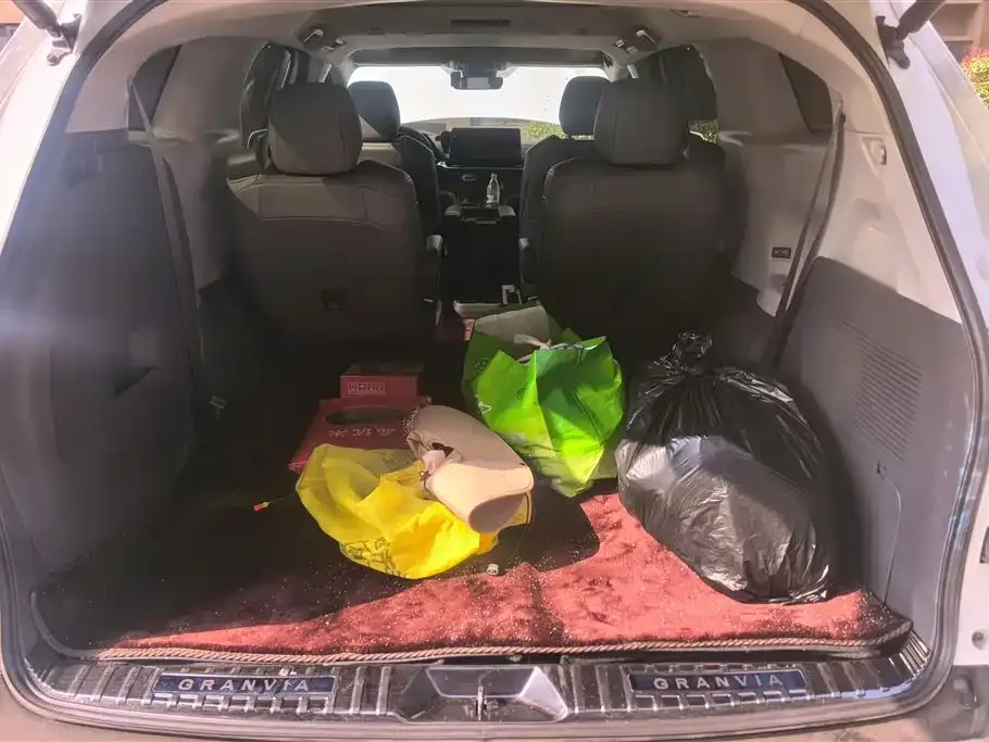 Toyota Granvia — фото 9