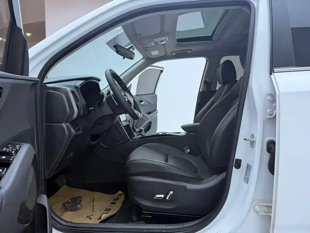 Hyundai ix35 — фото 8