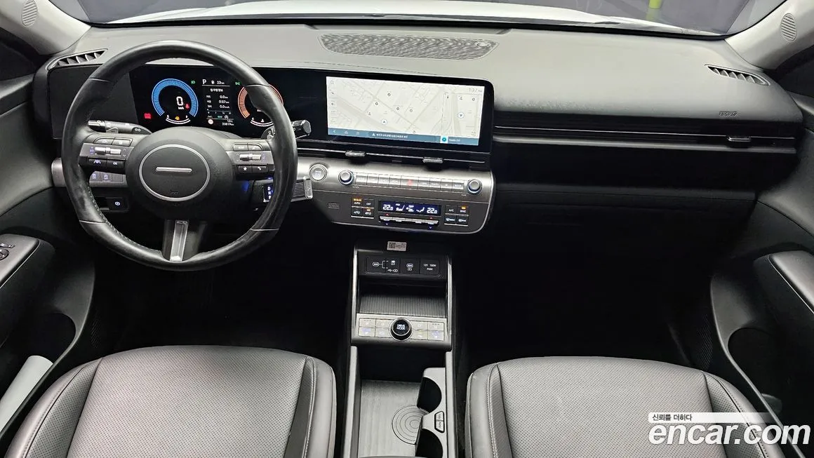 Hyundai Kona — фото 9