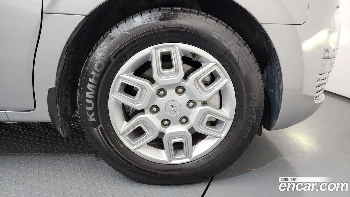 Hyundai Staria — фото 10