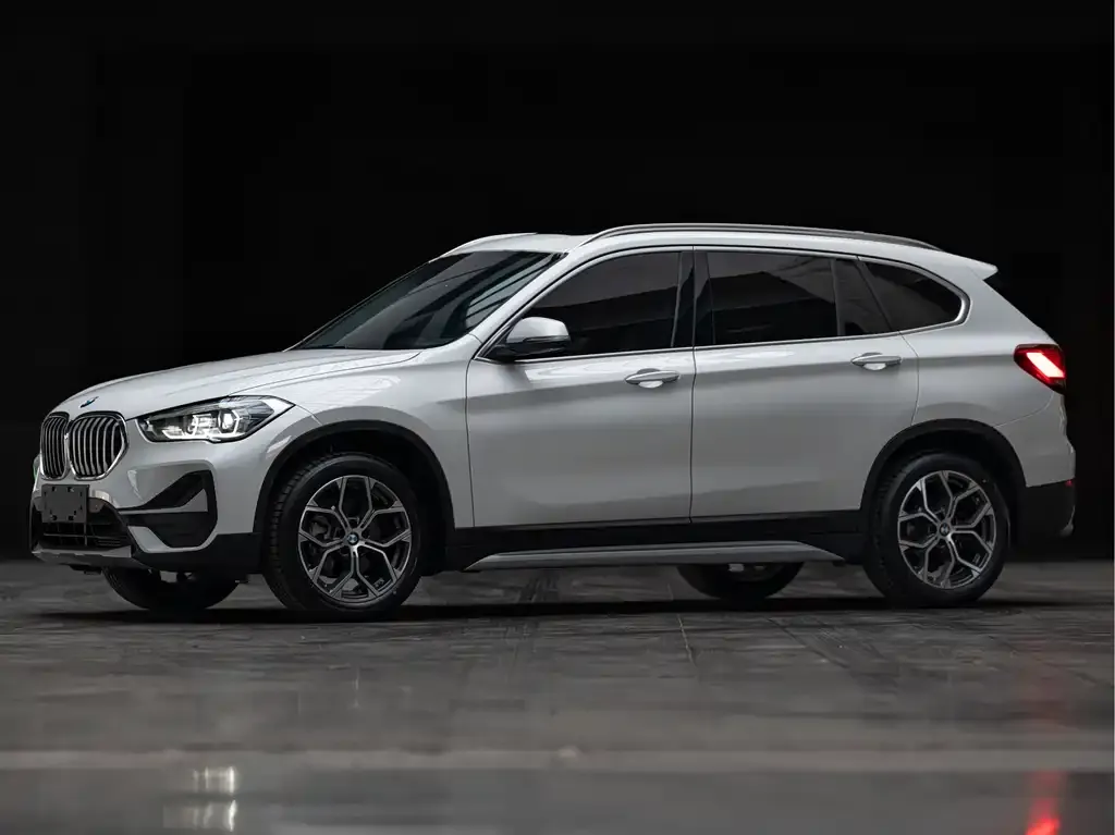BMW X1 — фото 1