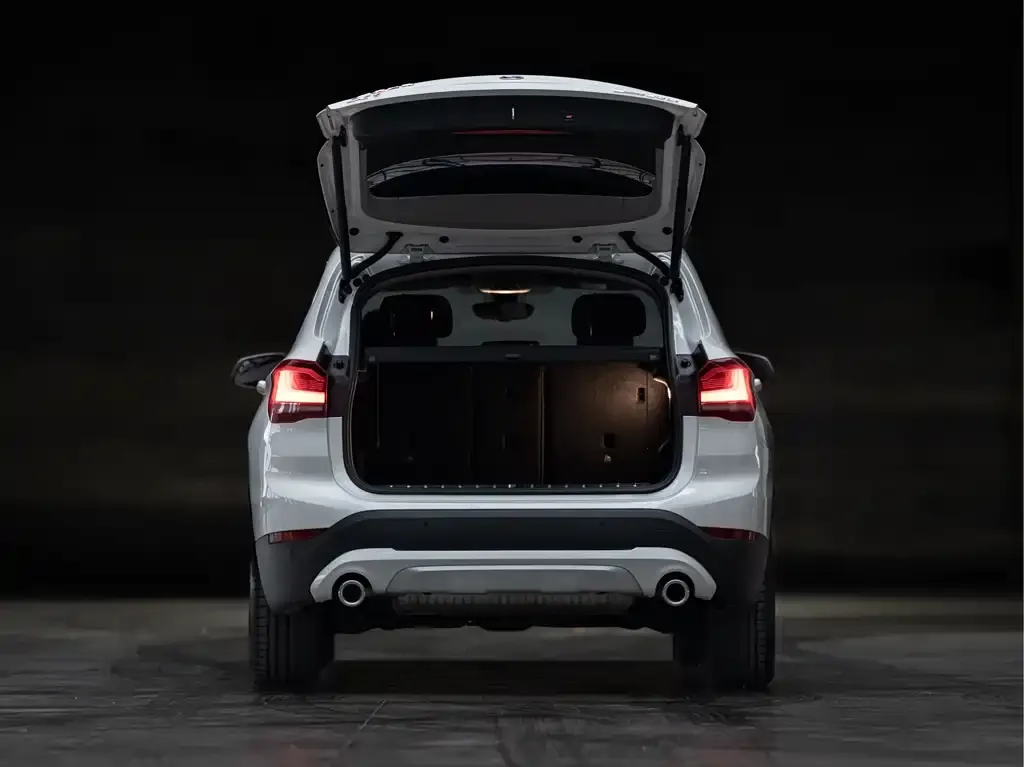 BMW X1 — фото 10