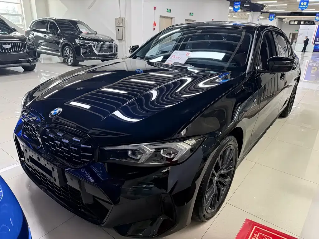 BMW 3 Series — фото 1