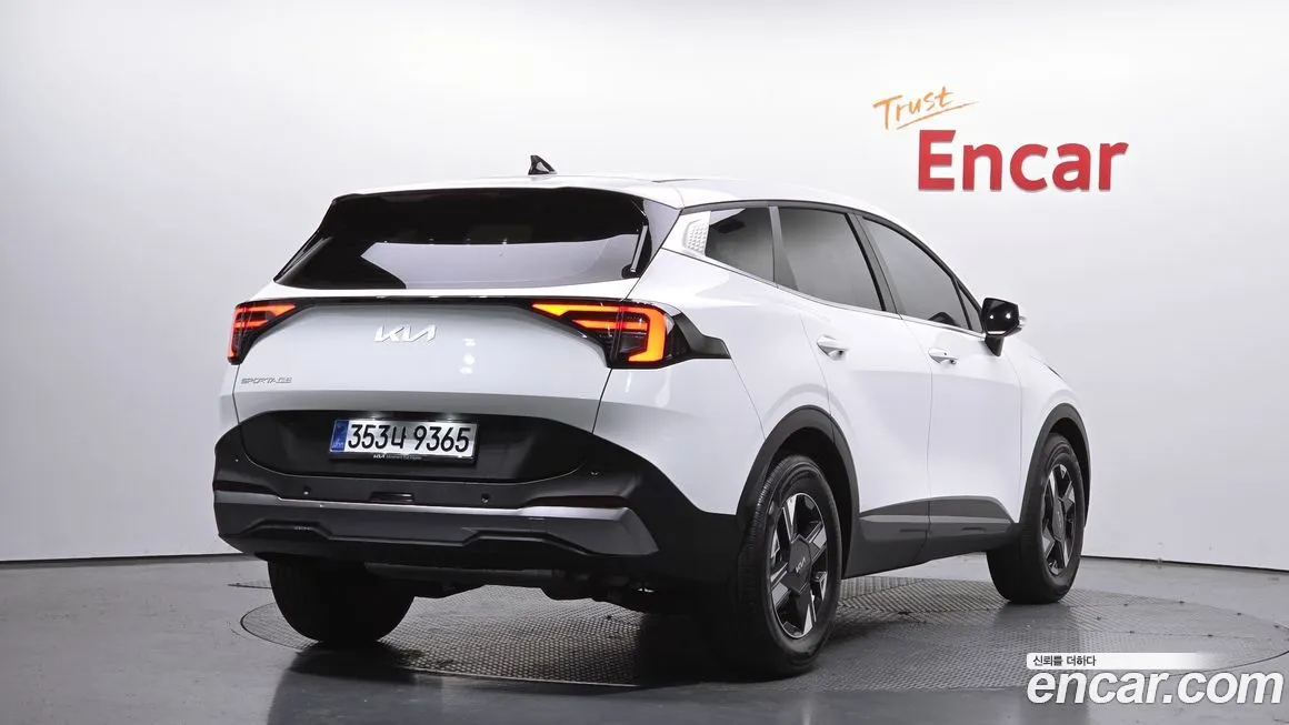 Kia Sportage — фото 2