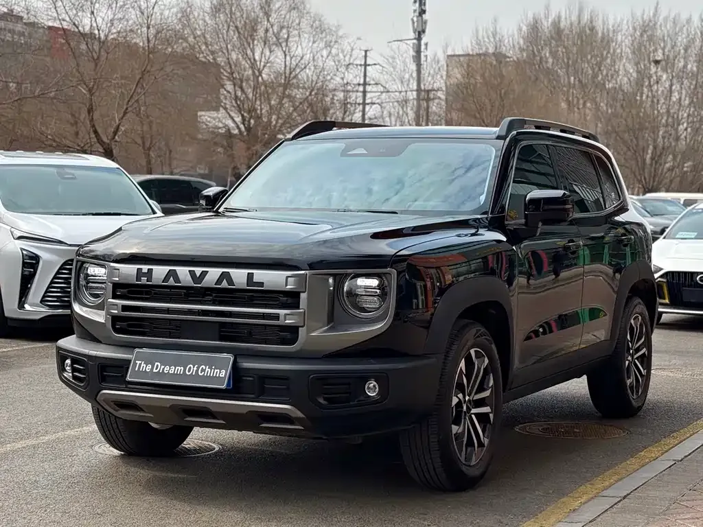 Haval Big Dog — фото 5