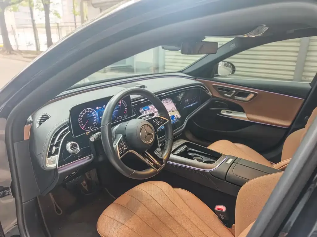 Mercedes-Benz E-Class New Energy — фото 8