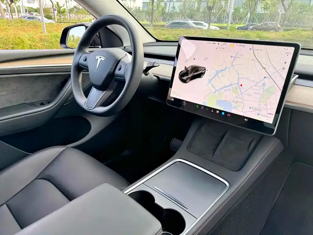 Tesla Model Y — фото 2