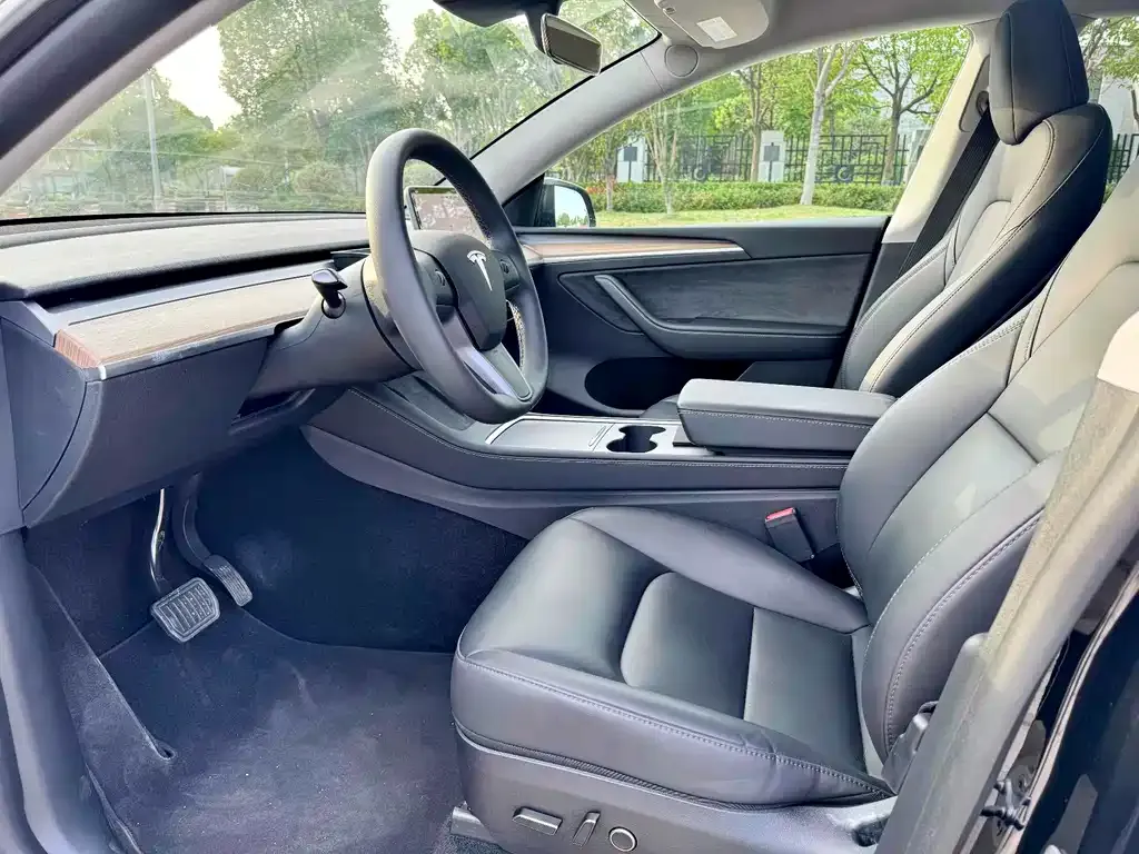 Tesla Model Y — фото 8