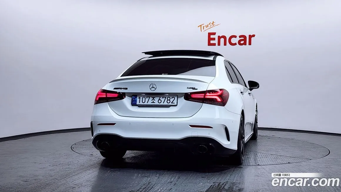 Mercedes-Benz A-Class — фото 2