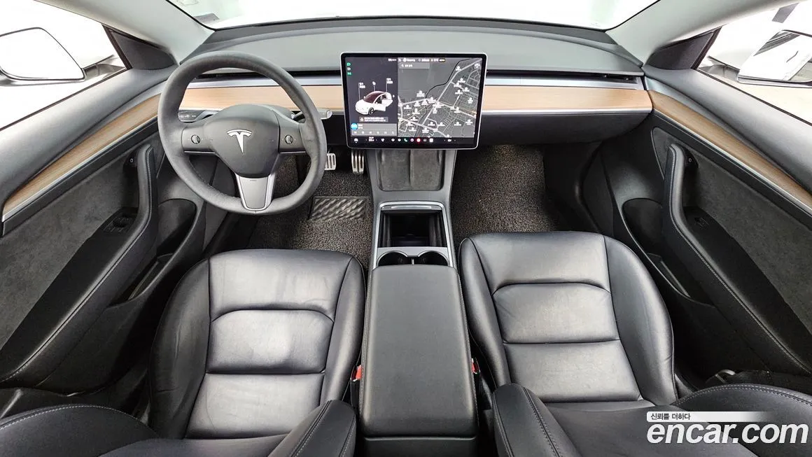 Tesla Model 3 — фото 4