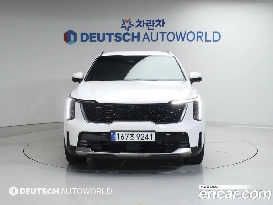 Kia Sorento — фото 7