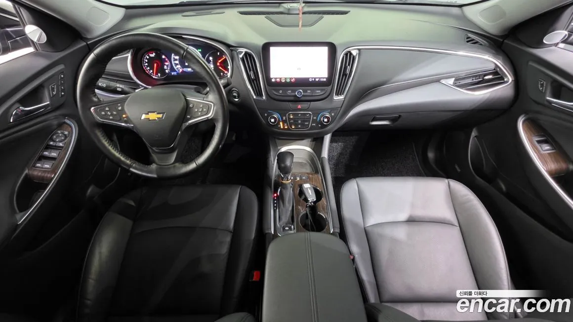 Chevrolet (GM Daewoo) Malibu — фото 10