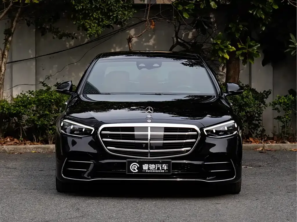 Mercedes-Benz S-Class — фото 9